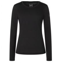 T-shirt manches longues super.natural W ARCTIC230 (Jet Black)