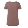 T-shirt super.natural W PINE CONE (Peppercorn/Feather Grey)