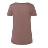 T-shirt super.natural W PINE CONE (Peppercorn/Feather Grey)