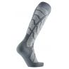 THERM-IC Calze calde da sci (grigio chiaro)