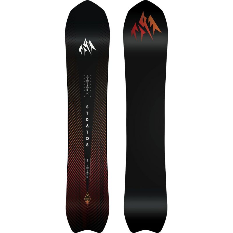 Snowboard Jones Stratos (2024) til mænd