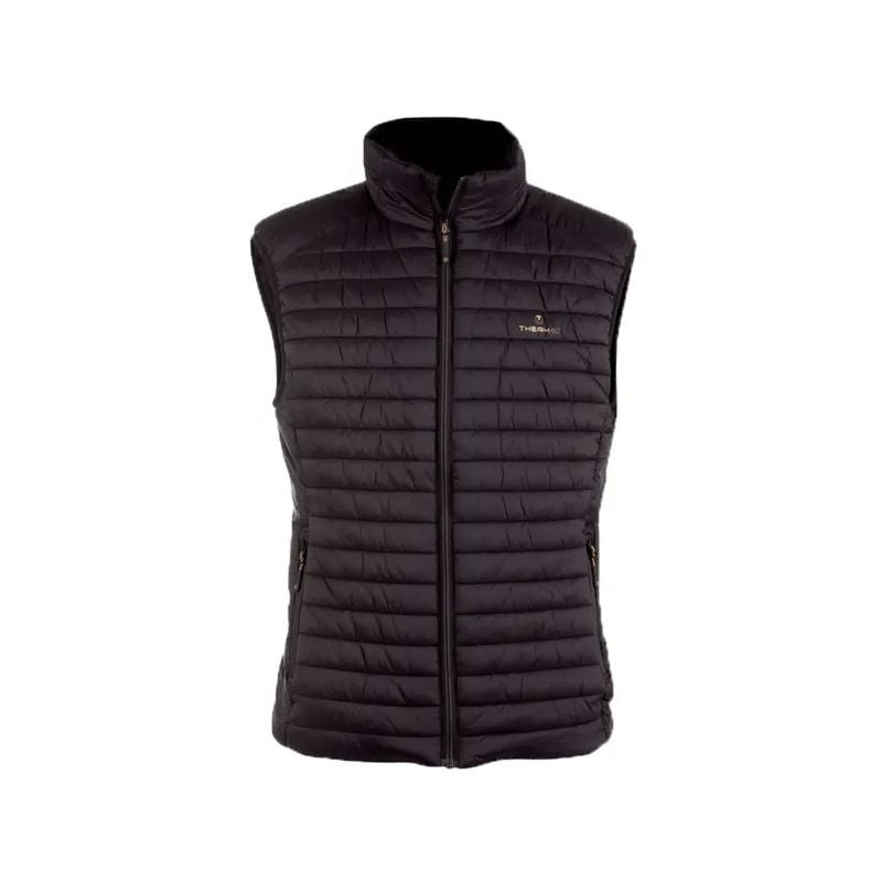 Doudoune sans manches Therm-IC Powvest Heat Boost (Black) Homme