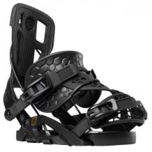 Fixation Flow FUSE HYBRID (black)