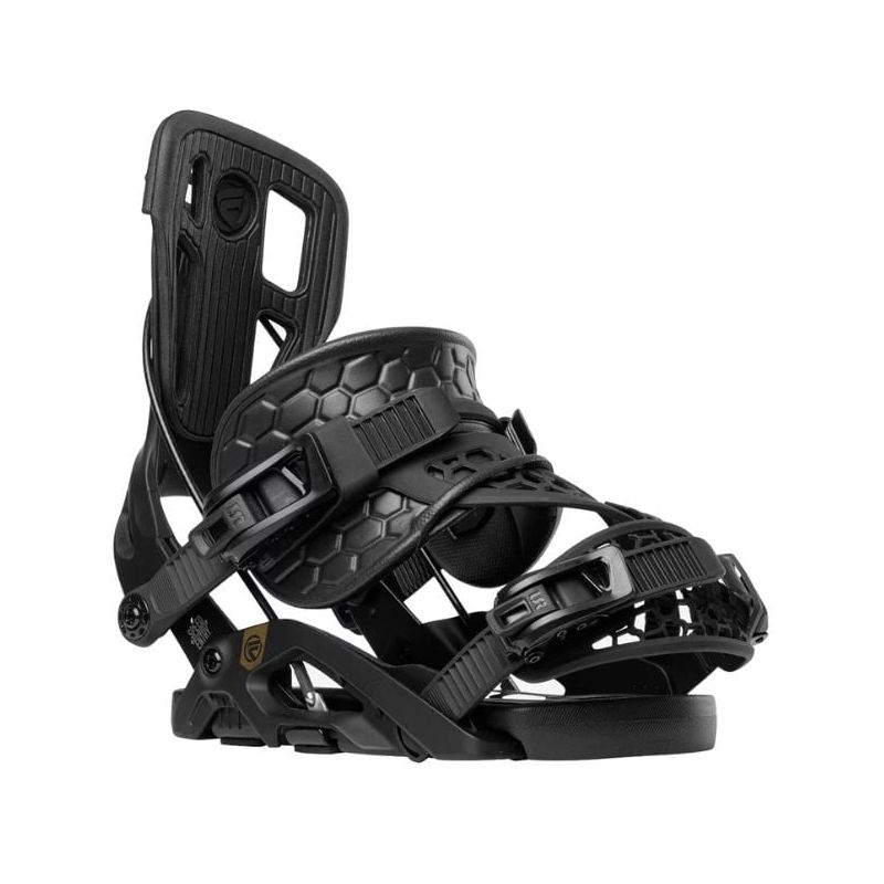 Montaje Flow FUSE HYBRID (negro)