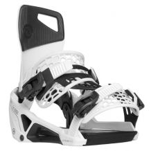 Fixation Nidecker Supermatic (white)