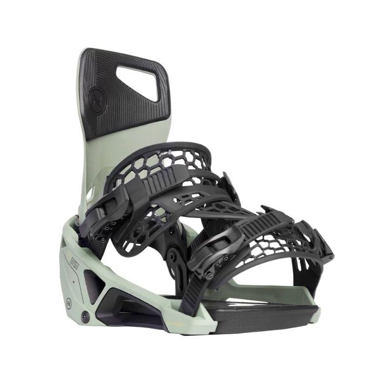 Montaggio Nidecker Supermatic (oliva)