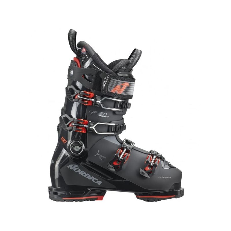 Skidpjäxor NORDICA Speedmachine 3 130 GW (svart/röd) man