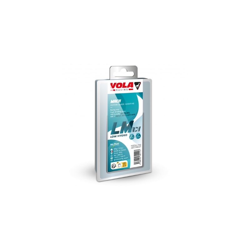 Vax Vola LMach - 80 g (Blå)