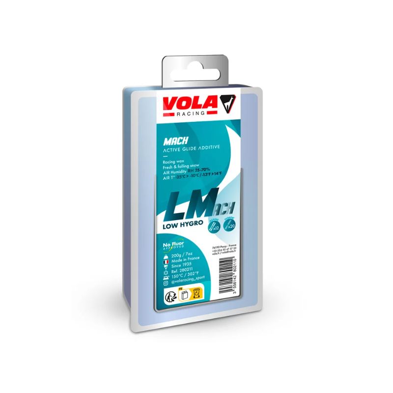 Fart Vola LMach - 200 g (Blå)