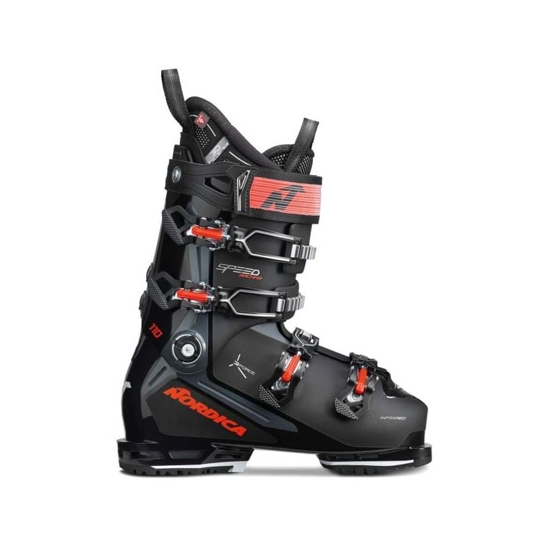 Men's ski boots NORDICA Speedmachine 3 110 GW (black/red)