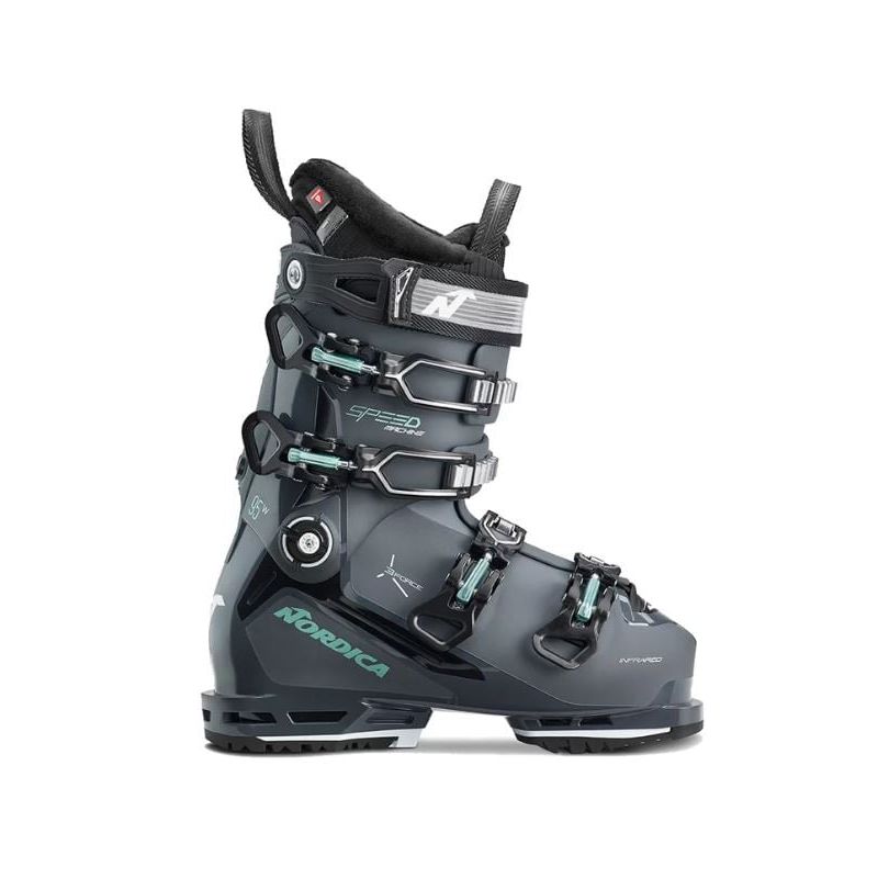 Chaussures ski Nordica Speedmachine 3 95 GW (noir/vert) femme