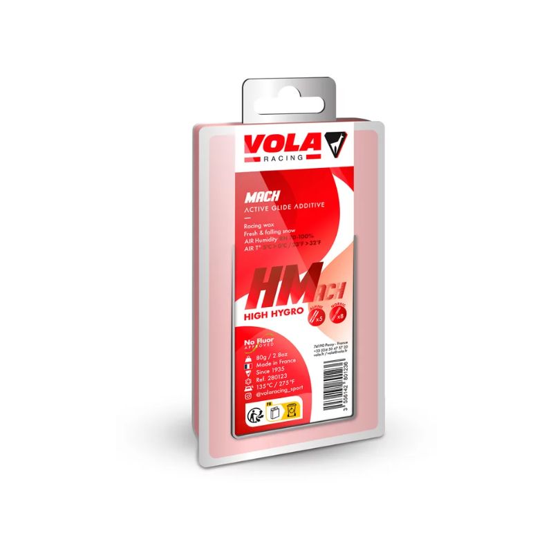 Vaha Vola HMach - 80 g (punainen)