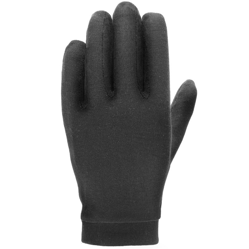Ski liner hansker Racer LD600 (svart)