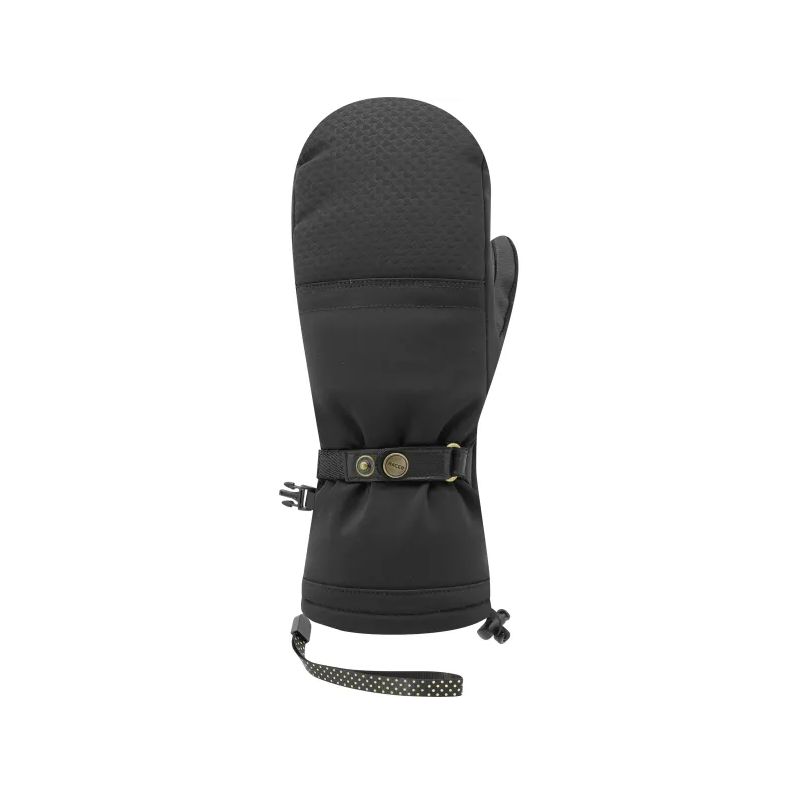 Skivott Racer M Snow 4 (svart)