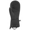 RACER MOUFLE SKI FEMME PRIMALOFT (BLACK)