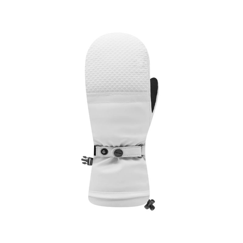 Hiihtokinnas Racer M Snow 4 (valkoinen)