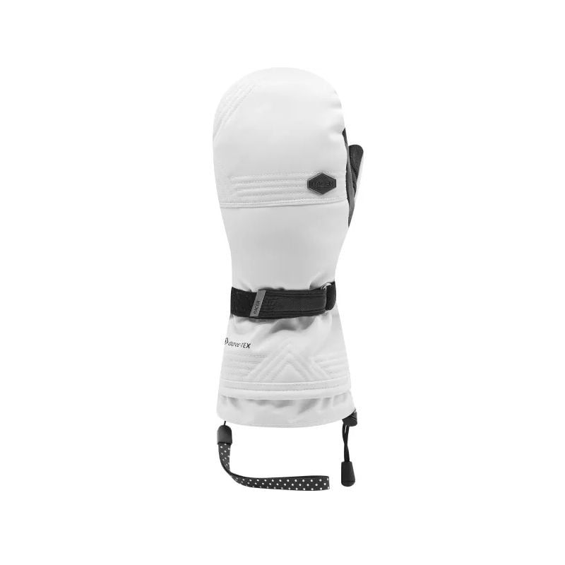 Ski-Fausthandschuh Racer M Starz 3 (White)