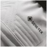 RACER MOUFLE SKI FEMME GORE-TEX DUVET D'OIE CUIR (WHITE)