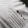 RACER MOUFLE SKI FEMME GORE-TEX DUVET D'OIE CUIR (WHITE)
