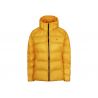 NORDISK Lodur W's Ultralight Down Filled Shell Jacket, Lemon, L (Lemon)