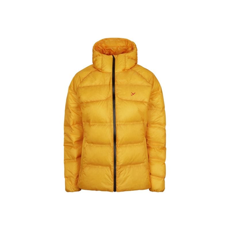 Naisten NORDISK Lodur Ultralight (Lemon) takki (Lemon)