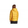 NORDISK Lodur W's Ultralight Down Filled Shell Jacket, Lemon, L (Lemon)