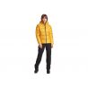 NORDISK Lodur W's Ultralight Down Filled Shell Jacket, Lemon, L (Lemon)