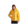 NORDISK Lodur W's Ultralight Down Filled Shell Jacket, Lemon, L (Lemon)