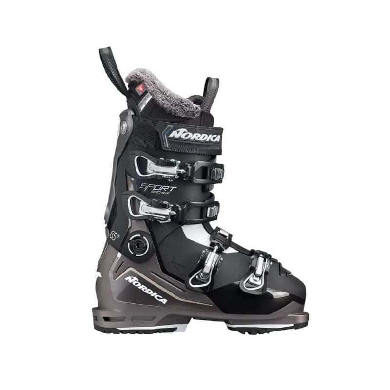Skischuhe NORDICA Sportmachine 3 85 GW (schwarz/weiß) Frau