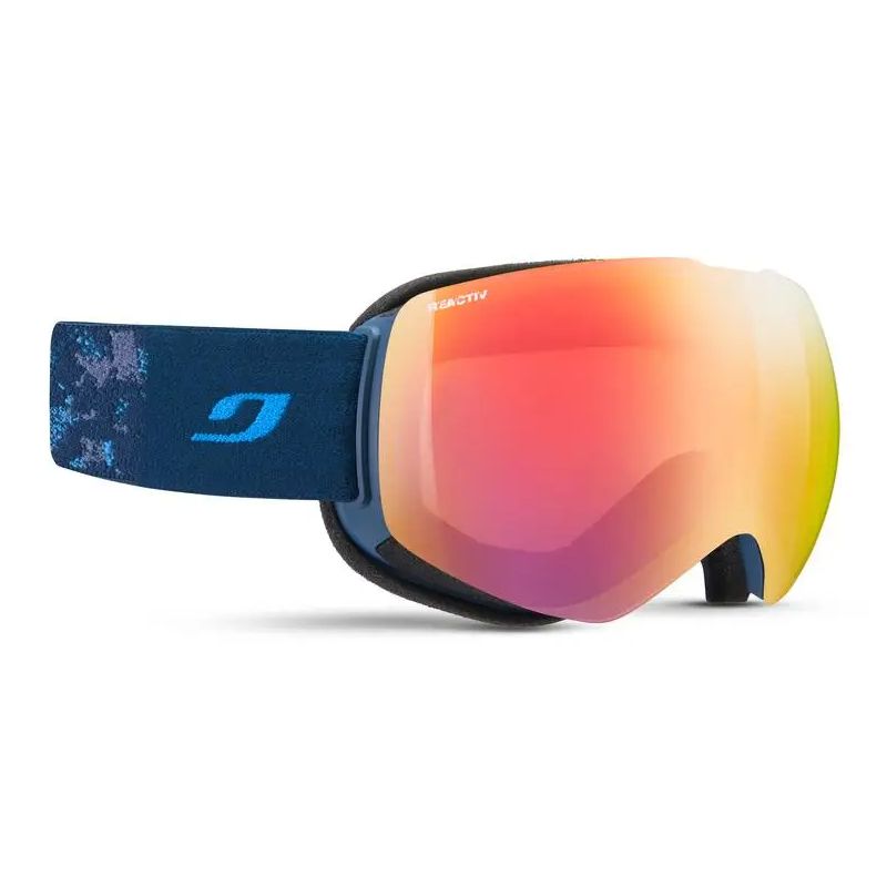 Masque de ski JULBO SHADOW (BLEU) Cat. 1/3