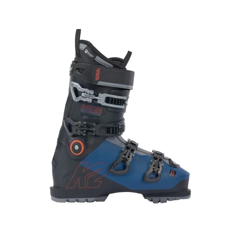 Skor skid K2 RECON 110 MV (blå/svart) herr