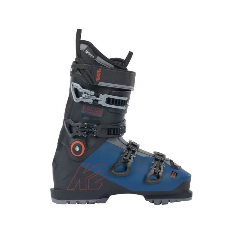 Ski boots K2 RECON 110 MV (blue/black) men