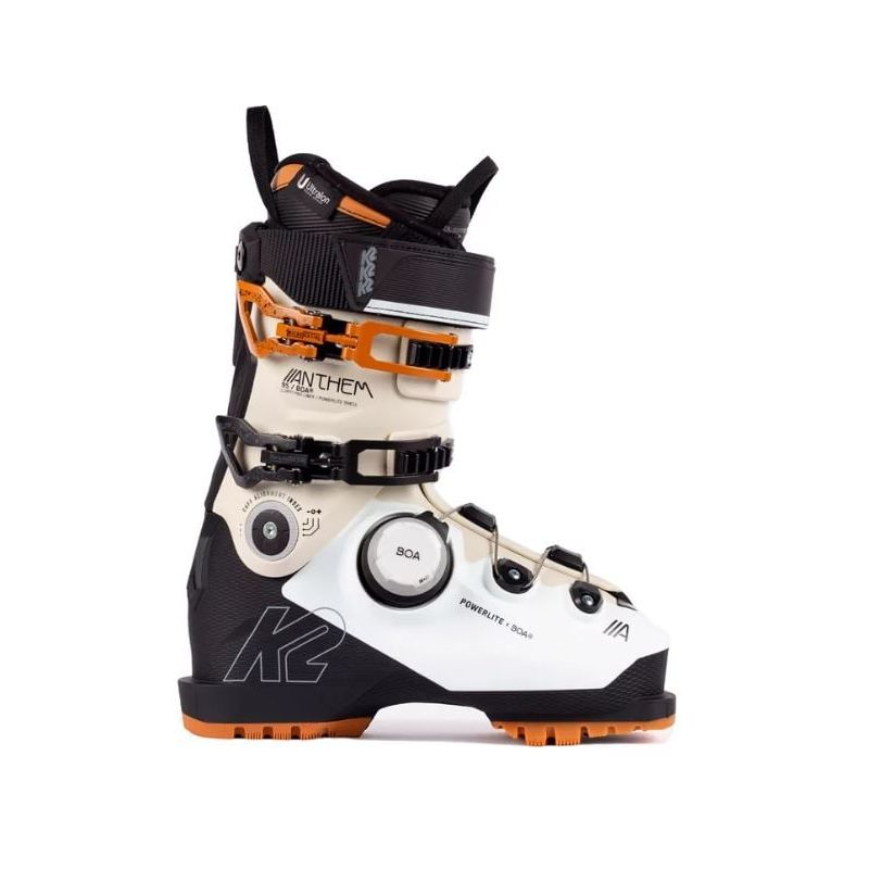 K2 Scarponi da sci da donna ANTHEM 95 BOA (bianco)