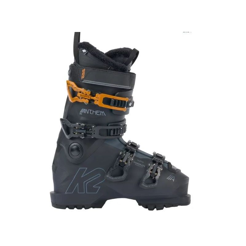 Skor för skidåkning K2 ANTHEM 85 MV (black) dam