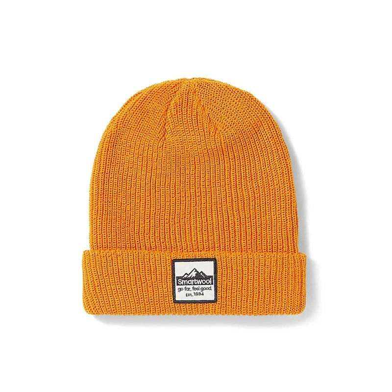Smartwool Patch muts (Marmelade)