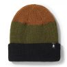Bonnet Smartwool Cantar Colorblock Beanie (WinterMoss)