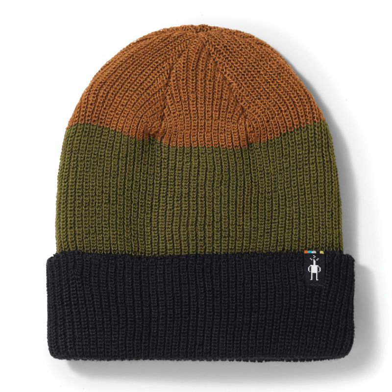 Smartwool Cantar Colorblock mössa (vintermossa)