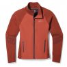 Giacca Smartwool Intraknit Active Full Zip (Pecan Brown) Donna