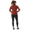 Veste Smartwool Intraknit Active Full Zip (Pecan Brown) Femme