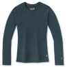 Termisk baselag Smartwool Classic Thermal Merino Base Layer (Twilight Blue Heather) Dame