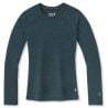 Couche de base Smartwool Classic Thermal Merino Base Layer (Twilight Blue Heather) Femme