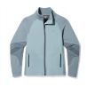 Jakke Smartwool Intraknit Active Full Zip (Lead) Herre