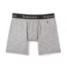 Boxer Smartwool Merino Boxer Brief Boxed (Light Gray Heather) Mies