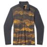 Miesten perustoppi Smartwool Classic Thermal Merino (Charcoal/Mountain scape)