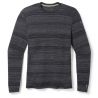 Baselayer Smartwool Classic Thermal Merino (Black/WinterMoss) Herre