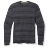 Basislaag Smartwool Classic Thermal Merino (Zwart/Wintermos) Heren