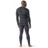 Baselayer Smartwool Classic Thermal Merino (Black/WinterMoss) Herre
