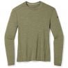 Couche de base Smartwool Classic Thermal Merino (Winter Moss Heather) Homme