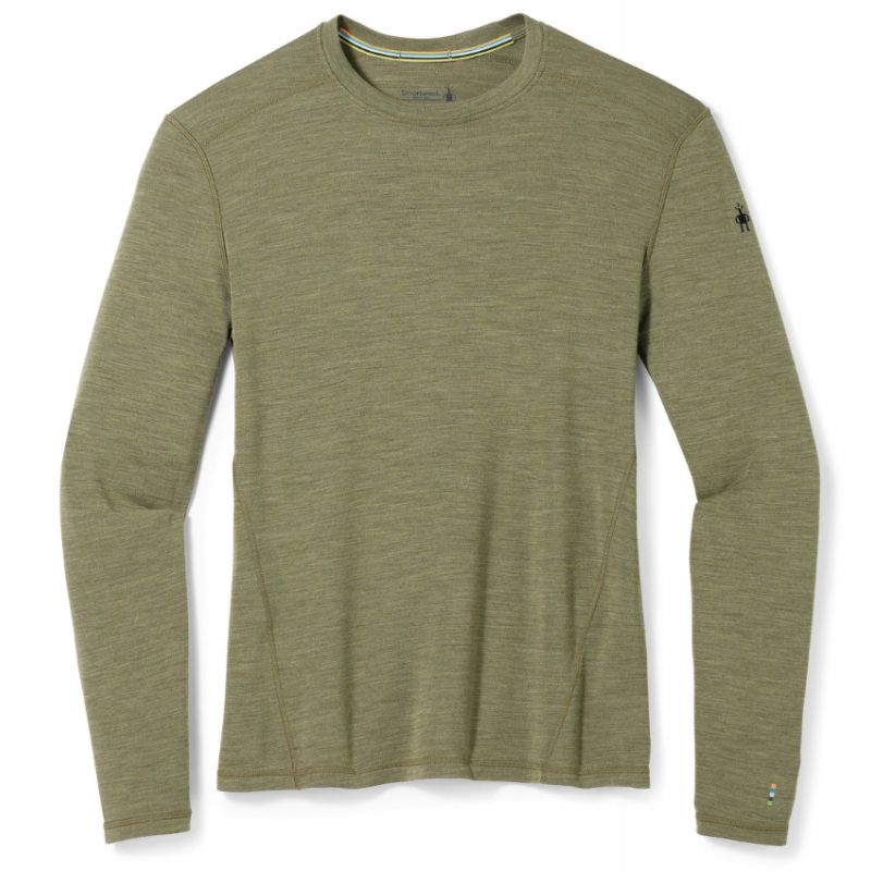 Basislag Smartwool Classic Thermal Merino (Winter Moss Heather) Herre