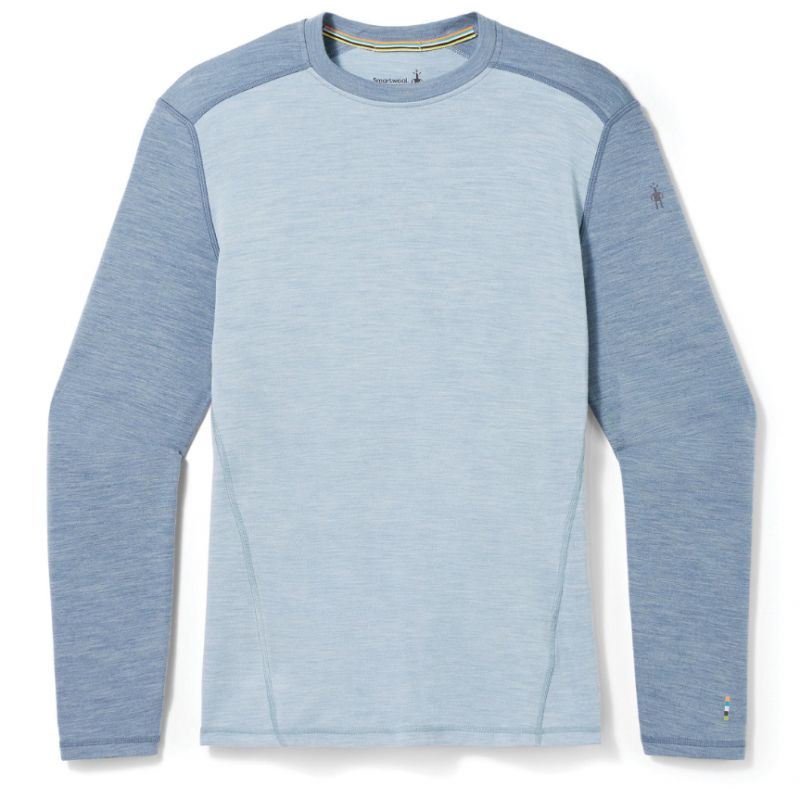 Base layer Smartwool Classic Thermal Merino (Pewter Blue Lead) Uomo
